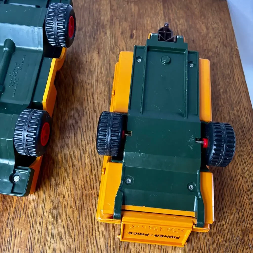 Fisher-Price authentic vintage